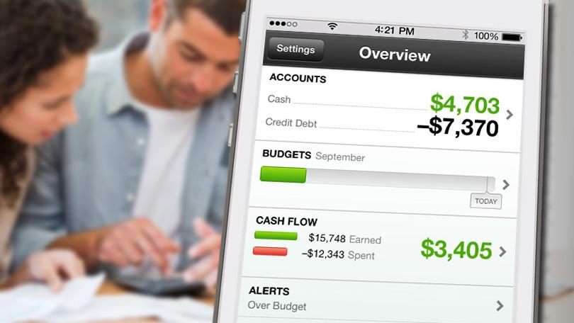 Top 5 Mobile Applications For Personal Finance Management